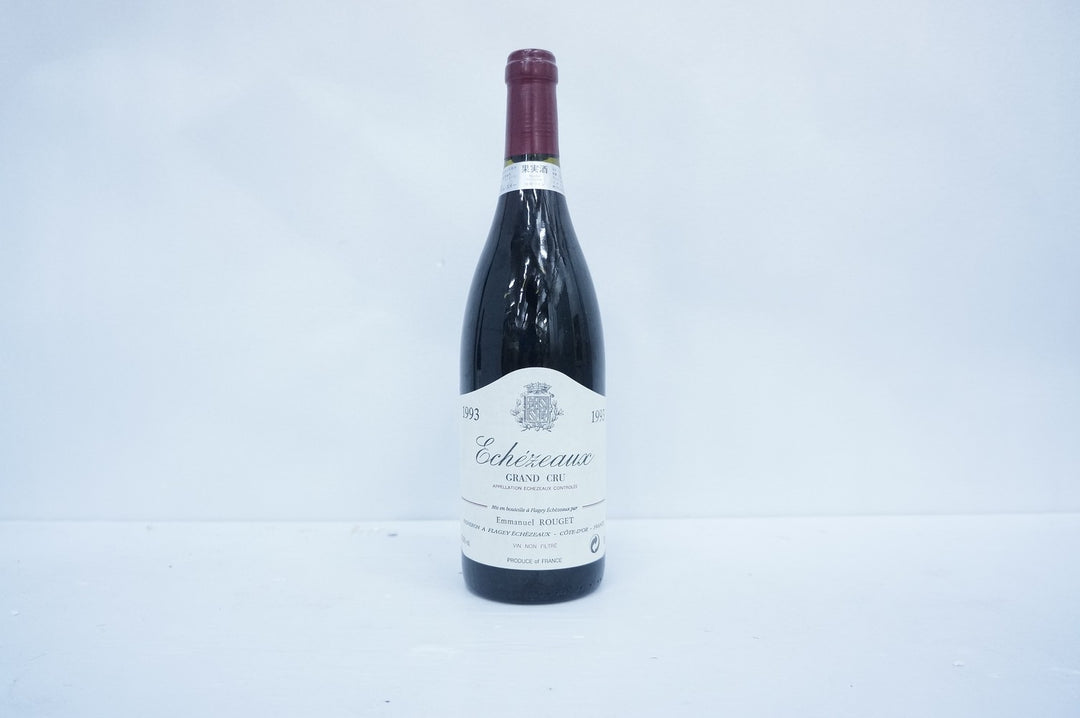 Emmanuel Rouget Echezeaux Grand Cru 1993