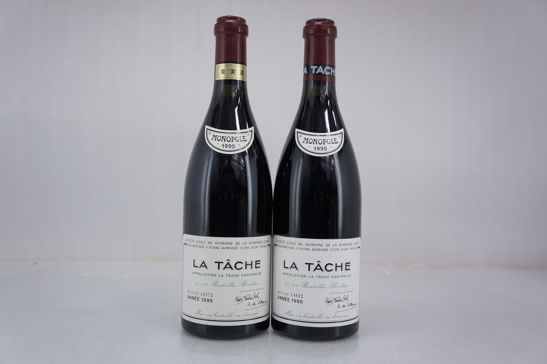 DRC La Tache Grand Cru 1995