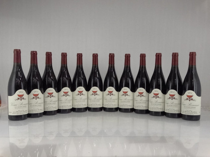 Audiffred Vosne Romanee Aux Champs Perdrix 2014