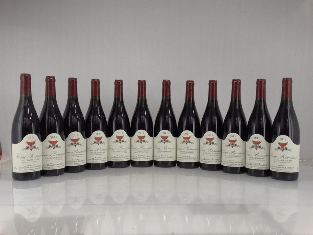 Audiffred Vosne Romanee Aux Champs Perdrix 2014