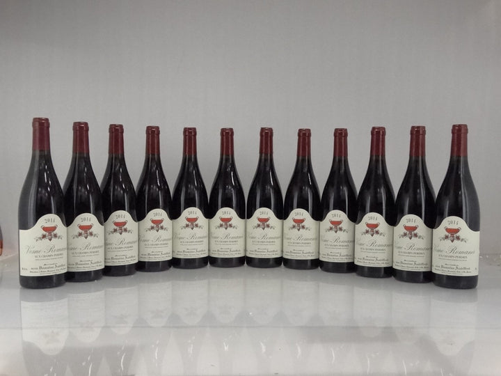 Audiffred Vosne Romanee Aux Champs Perdrix 2014