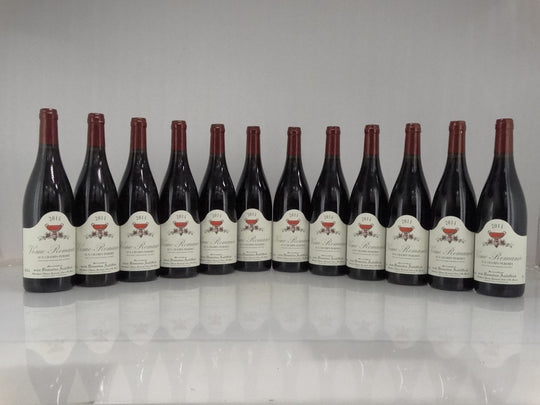 Audiffred Vosne Romanee Aux Champs Perdrix 2014