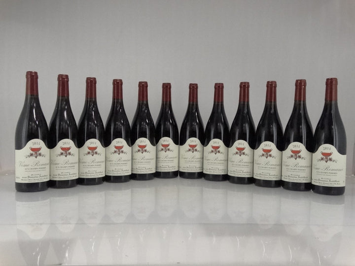 Audiffred Vosne Romanee Aux Champs Perdrix 2014