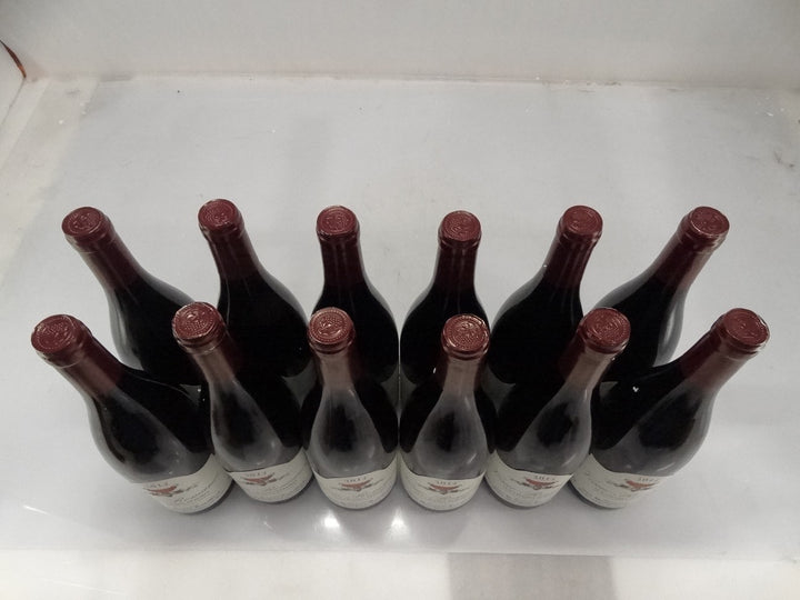 Audiffred Vosne Romanee Aux Champs Perdrix 2014
