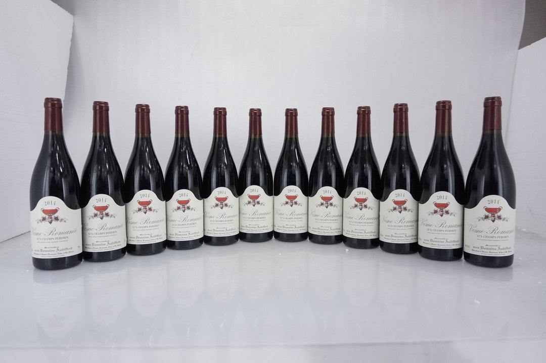 Audiffred Vosne Romanee Aux Champs Perdrix 2014