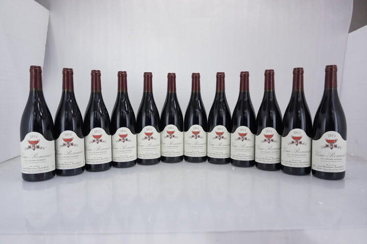 Audiffred Vosne Romanee Aux Champs Perdrix 2014