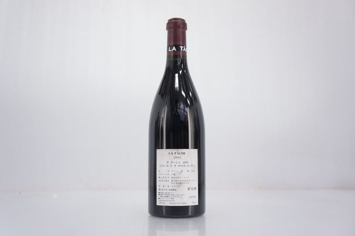 DRC La Tache Grand Cru 2005