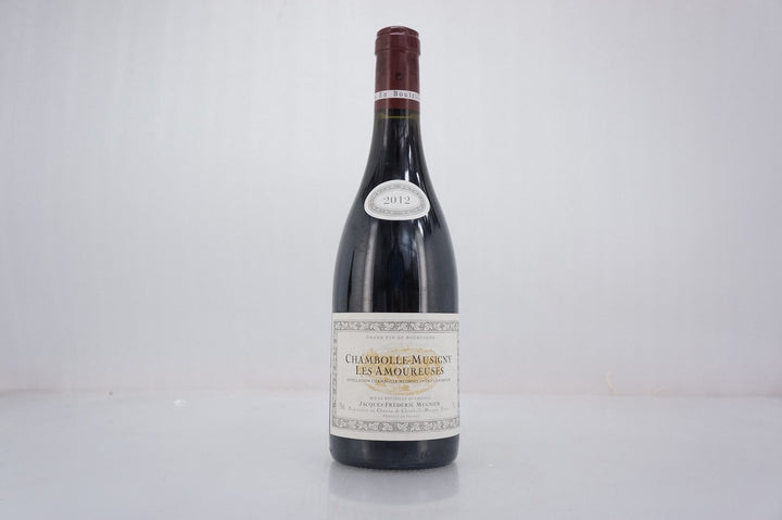 J.F. Mugnier Chambolle Musigny Les Amoureuses 1er Cru 2012