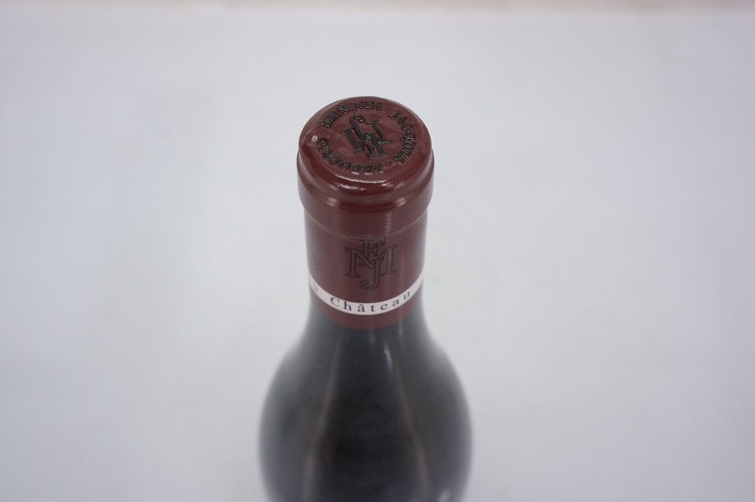 J.F. Mugnier Chambolle Musigny Les Amoureuses 1er Cru 2012