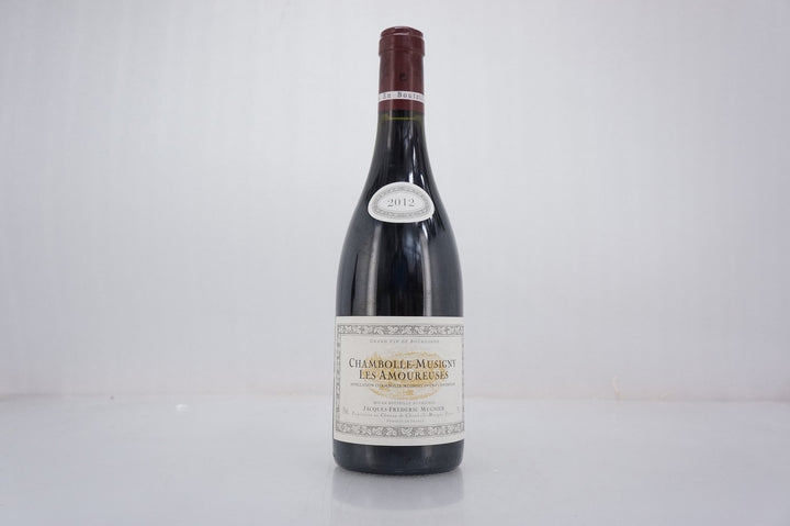 J.F. Mugnier Chambolle Musigny Les Amoureuses 1er Cru 2012