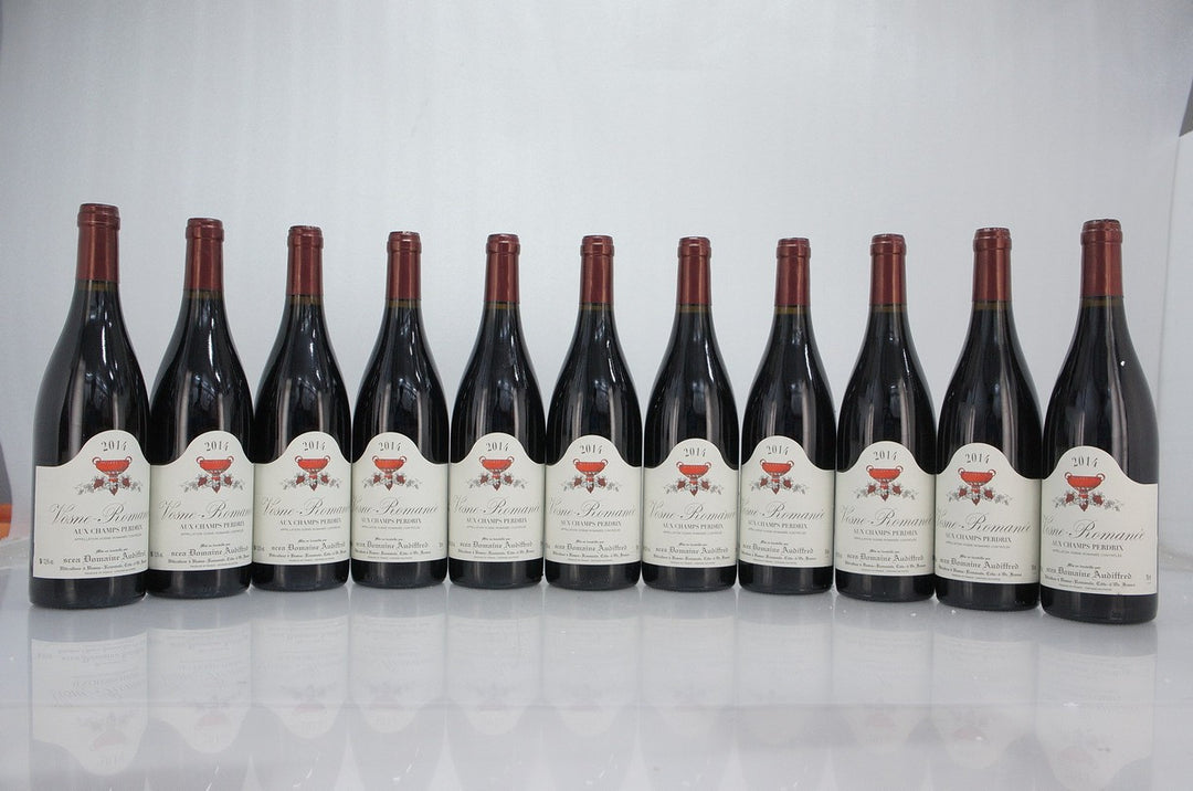 Audiffred Vosne Romanee Aux Champs Perdrix 2014