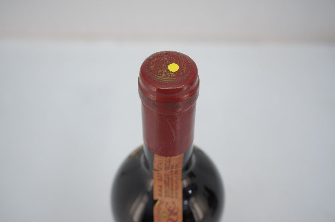 Biondi Santi Brunello di Montalcino 1985