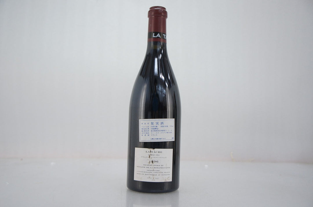 DRC La Tache Grand Cru 1996