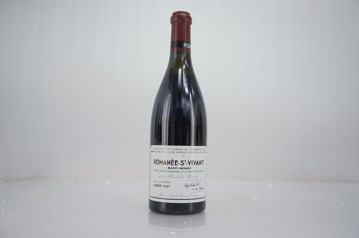 DRC Romanee St Vivant Grand Cru 1997
