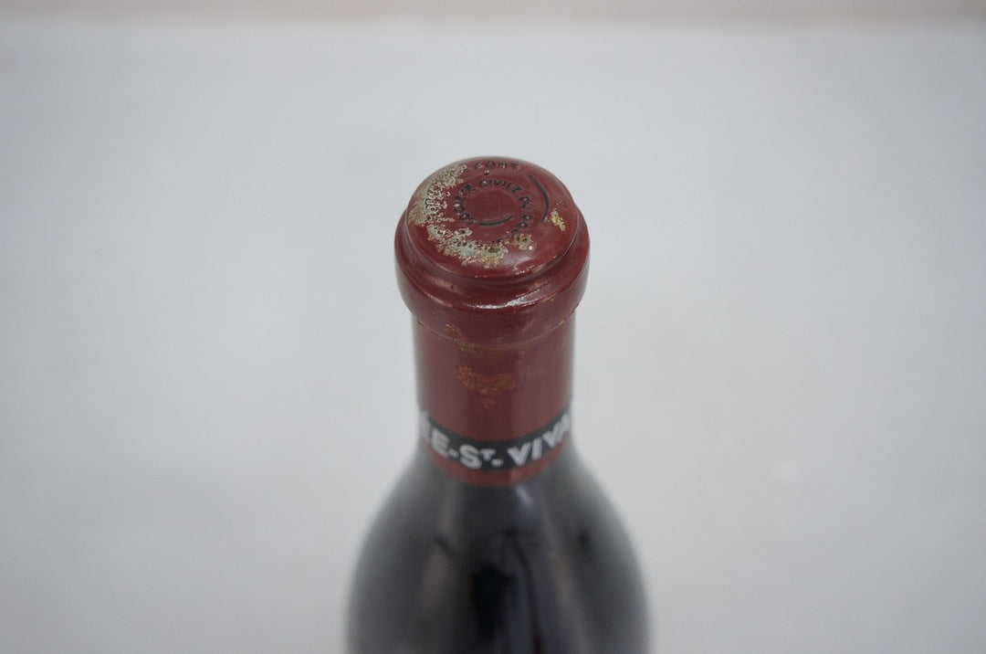 DRC Romanee St Vivant Grand Cru 1997
