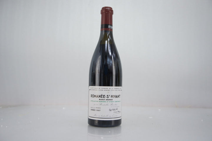 DRC Romanee St Vivant Grand Cru 1997