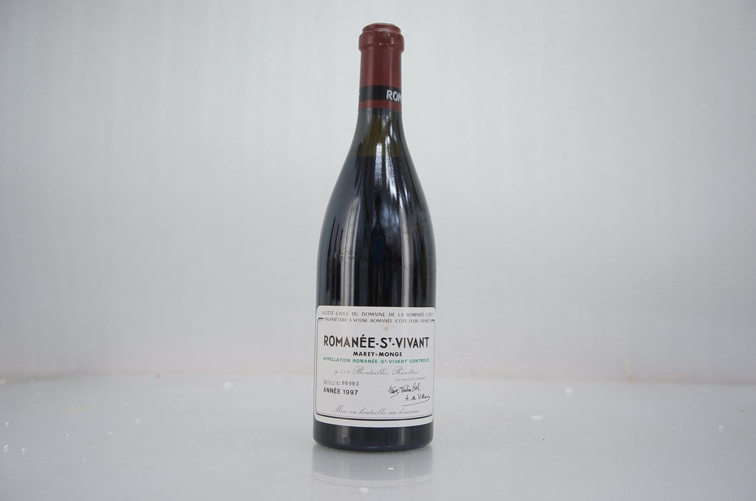 DRC Romanee St Vivant Grand Cru 1997