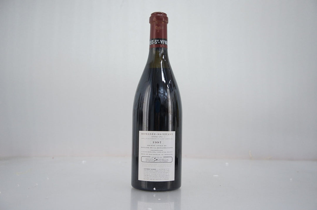 DRC Romanee St Vivant Grand Cru 1997