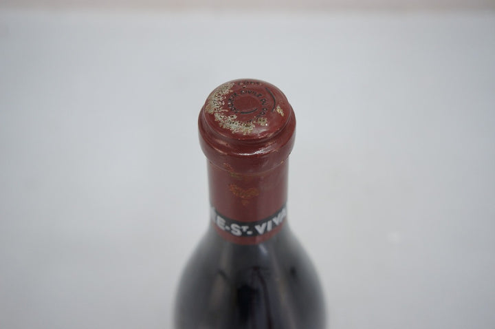 DRC Romanee St Vivant Grand Cru 1997