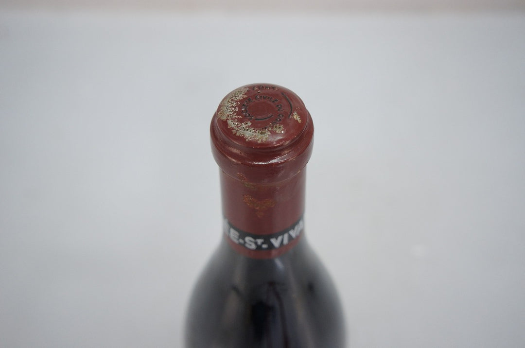 DRC Romanee St Vivant Grand Cru 1997