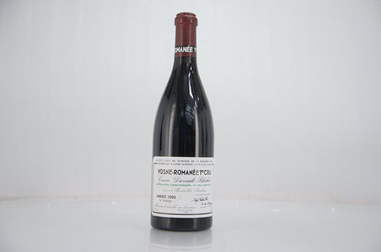 DRC Vosne Romanee 1er Cru 2002