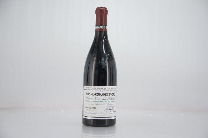 DRC Vosne Romanee 1er Cru 2002