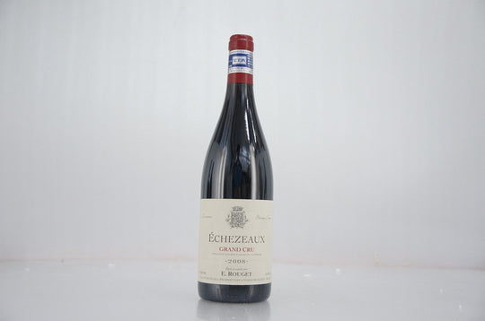Emmanuel Rouget (Georges Jayer) Echezeaux Grand Cru 2008