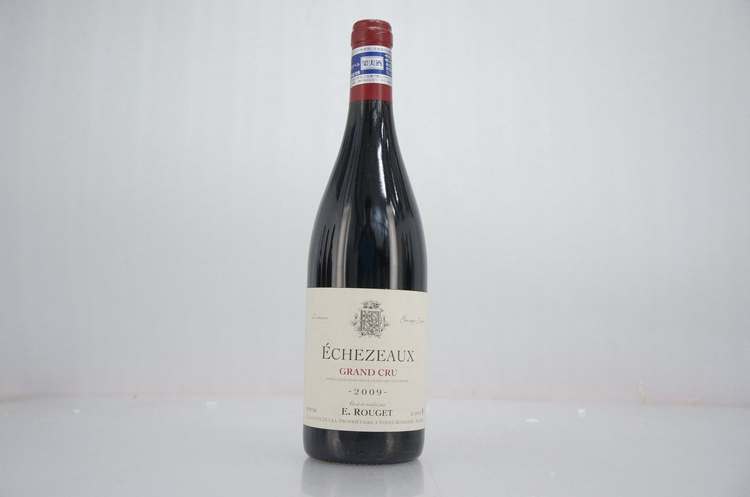 Emmanuel Rouget (Georges Jayer) Echezeaux Grand Cru 2009