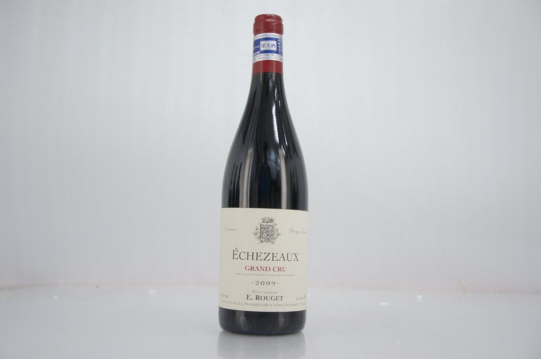 Emmanuel Rouget (Georges Jayer) Echezeaux Grand Cru 2009