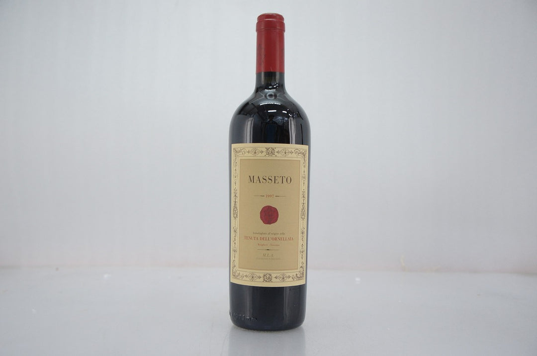Masseto 1997