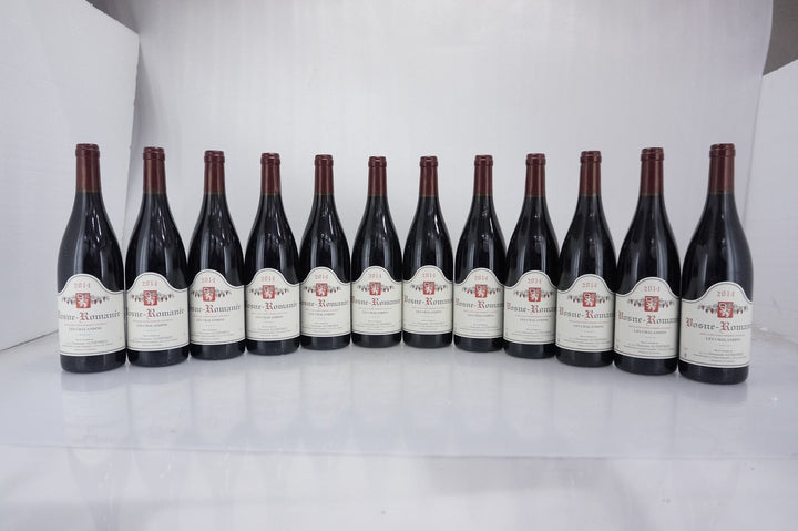 Audiffred Vosne Romanee Les Chalandins 2014