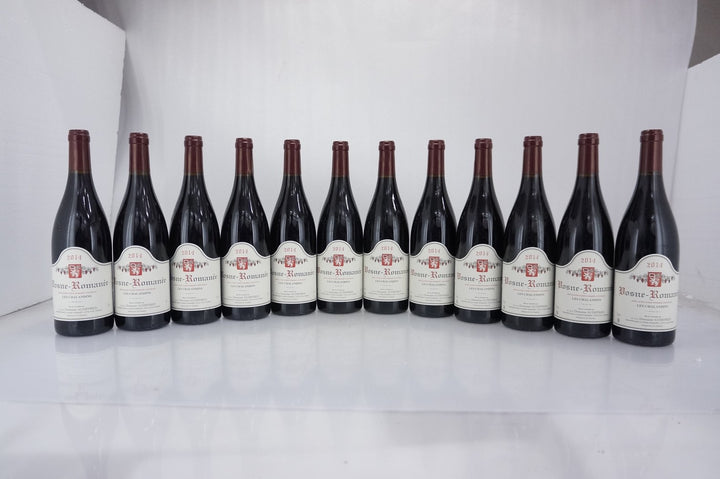 Audiffred Vosne Romanee Les Chalandins 2014