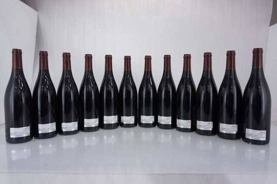 Audiffred Vosne Romanee Les Chalandins 2014