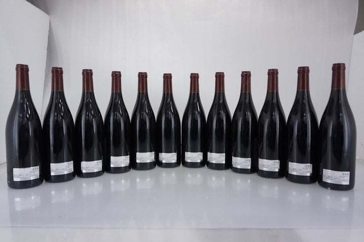 Audiffred Vosne Romanee Les Chalandins 2014
