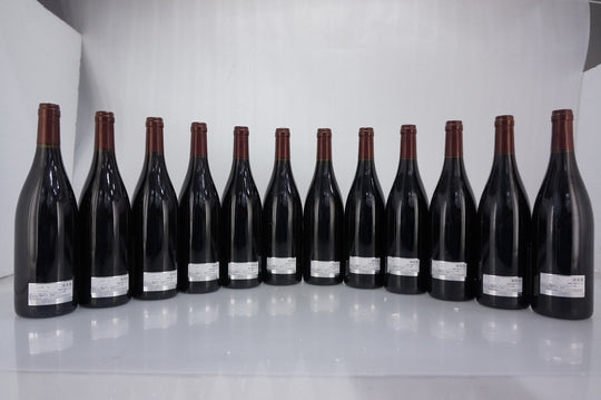 Audiffred Vosne Romanee Les Chalandins 2014