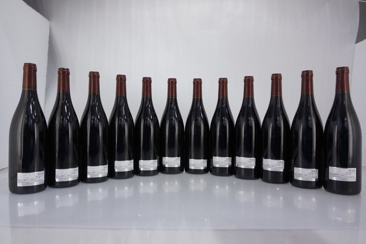 Audiffred Vosne Romanee Les Chalandins 2014