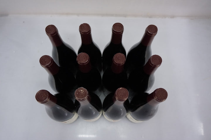 Audiffred Vosne Romanee Les Chalandins 2014