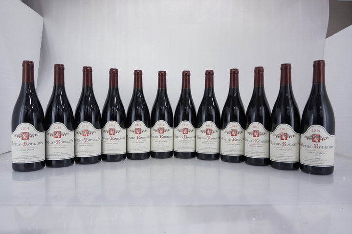 Audiffred Vosne Romanee Les Chalandins 2014