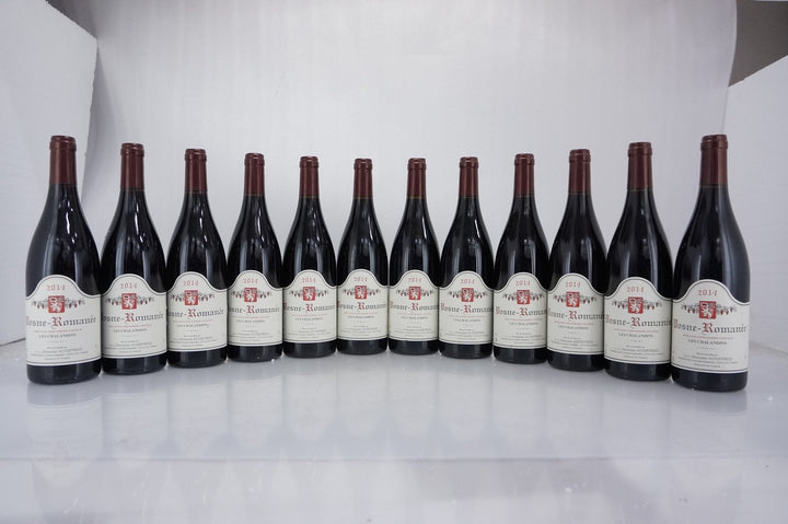 Audiffred Vosne Romanee Les Chalandins 2014