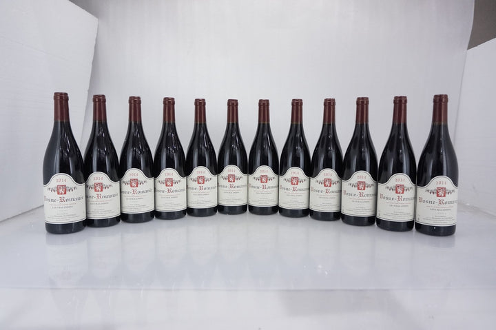Audiffred Vosne Romanee Les Chalandins 2014