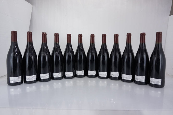 Audiffred Vosne Romanee Les Chalandins 2014