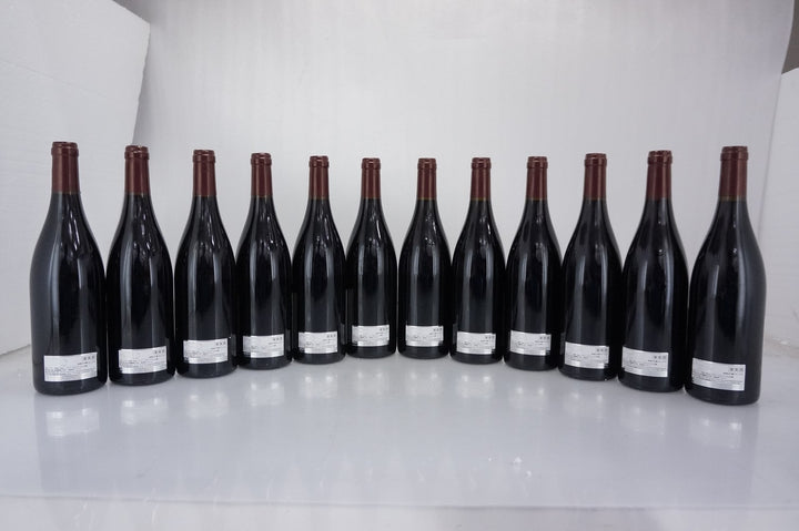 Audiffred Vosne Romanee Les Chalandins 2014