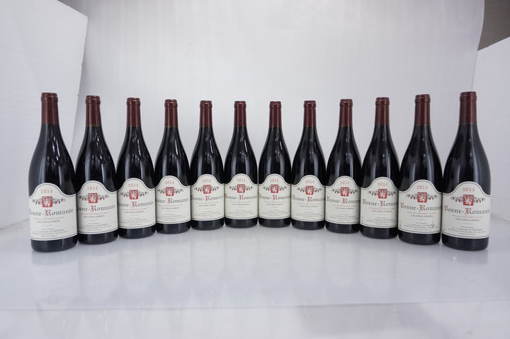 Audiffred Vosne Romanee Les Chalandins 2014