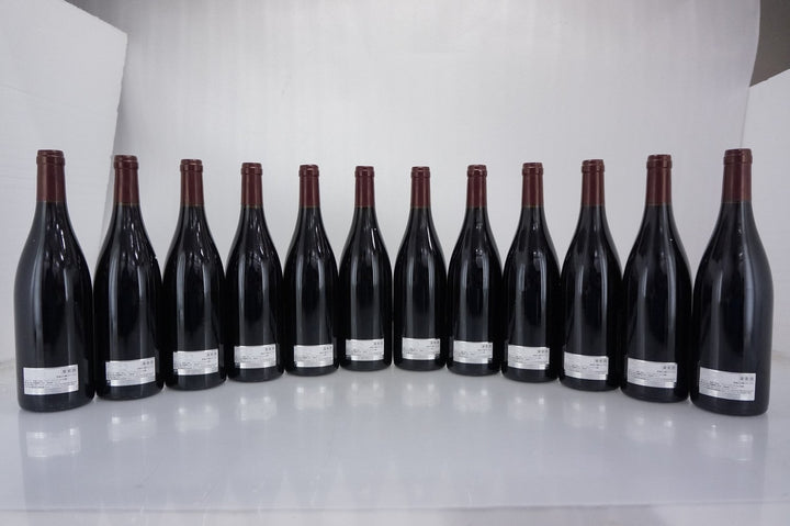 Audiffred Vosne Romanee Les Chalandins 2014