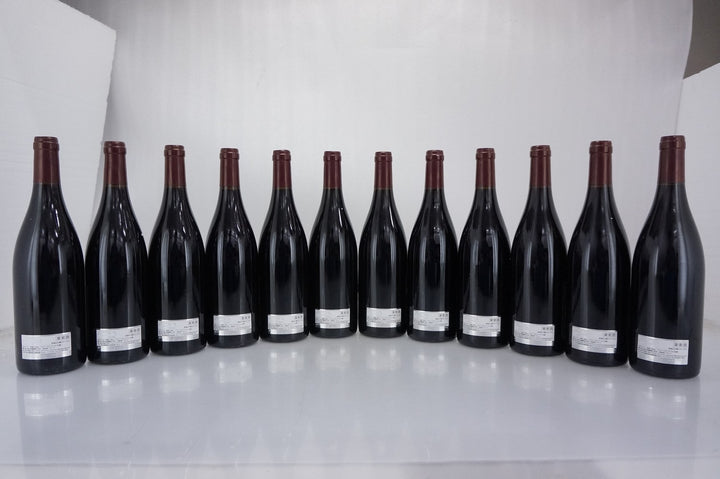 Audiffred Vosne Romanee Les Chalandins 2014