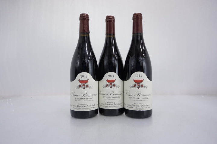 Audiffred Vosne Romanee Aux Champs Perdrix 2014