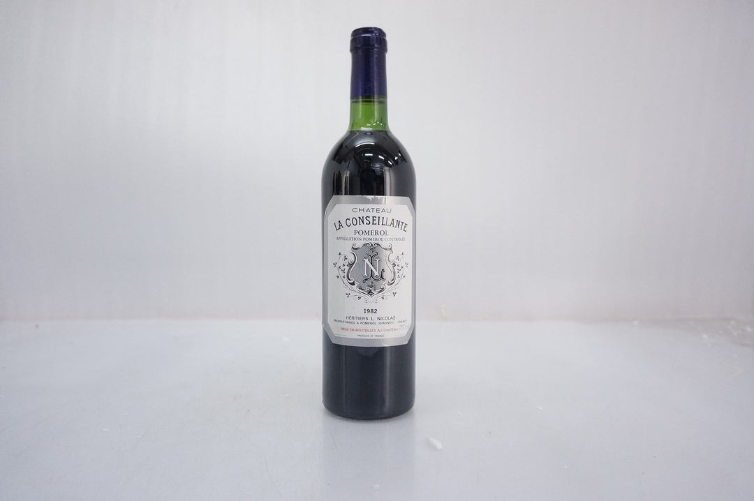 Chateau La Conseillante 1982