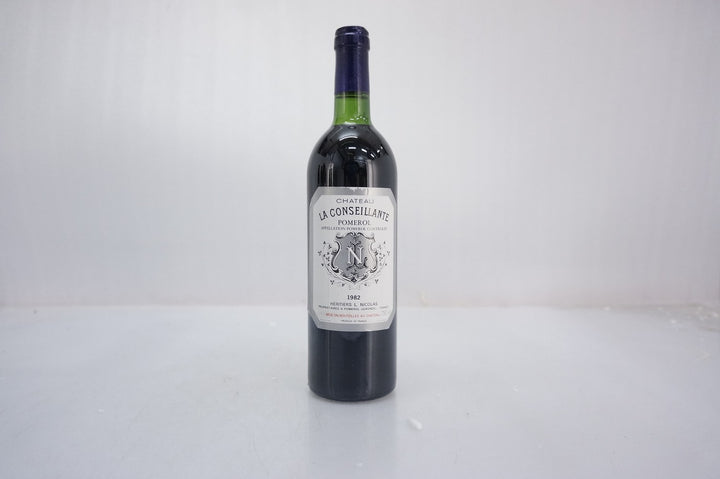 Chateau La Conseillante 1982