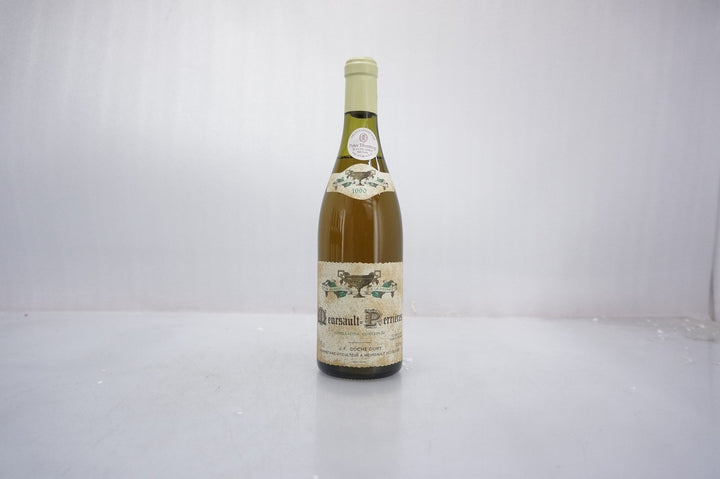 Coche Dury Meursault Perrieres 1er Cru 1990 *
