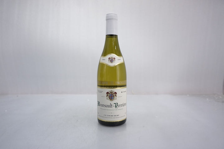 Coche Dury Meursault Perrieres 1er Cru 2007